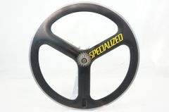 BLB NOTRIOUS03 カーボンバトンホイール 前輪 ピスト 700c - メルカリ
