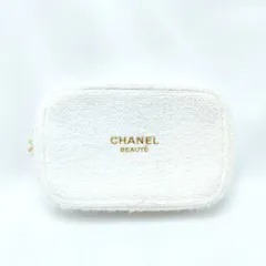 2026年最新】chanelツイードポーチの人気アイテム - メルカリ