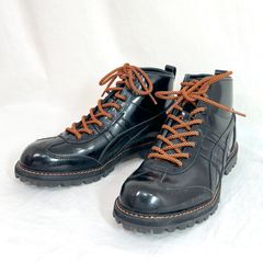 オニツカタイガー MEXICO RINKAN スニーカー ハイカット 22.5 - メルカリ