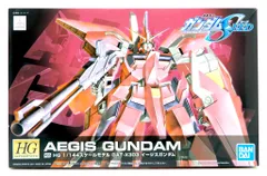BANDAI SPIRITS HG 1/144 バンダイスピリッツ版 イージスガンダム リマスターver R05のサムネイル
