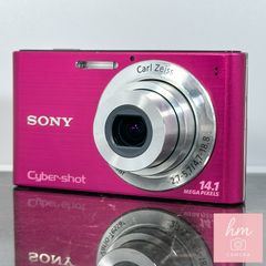 動作確認済】Sony Cyber-shot DSC-W610 コンデジ ピンク - メルカリ