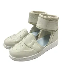 ナイキ ハイカットスニーカー AIR JORDAN 1 LOVER XX A01528-100 レディース SIZE 22.5 (S) NIKEのサムネイル