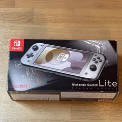 6-119【美品】Switch LITE ディアルガ・パルキア 箱付き - メルカリ
