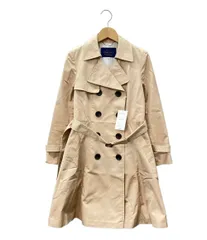 ジャスグリッティー トレンチコート レディース SIZE 0 (XS) JUSGLITTYのサムネイル