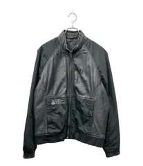 デンハム レザージャケット メンズ SIZE M DENHAMのサムネイル
