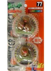 国内正規品】モンコレW 76 ガラガラ＆ピジョン トミー SHO-PRO - メルカリ