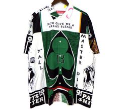supreme×Mike Kelley S/S Shirt - メルカリ