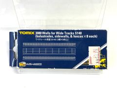 TOMIX 3083 ワイドレール用壁 C354内C317外 - メルカリ