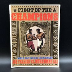 ボクシング ポスター〜ファンマ．ロペス×マルケス Boxing Poster