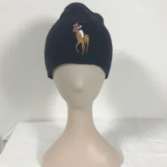 ポロラルフローレン ビックポニー刺繍 キッズビーニー ホホ店舗のサムネイル