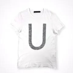 UnderCover / 09AW UロゴTシャツ EARMUFF MANIAC期 SIZE:1のサムネイル