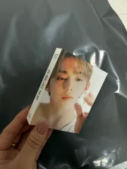 SEVENTEEN エスクプス IS RIGHT HERE トレカジップ