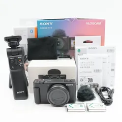 2026年最新】VLOGCAM ZV-1 ii シューティンググリップキットの人気