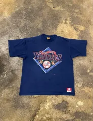 ヴィンテージ 90s NEW YORK YANKEES Tシャツ