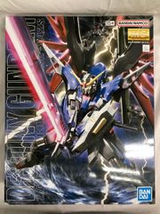 [미개봉] MG 기동 전사 건담 SEED DESTINY 데스티니 건담 1/100 스케일 색으로 구분 된 플라스틱 모델