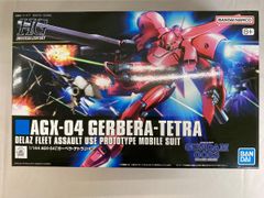 [미개봉] 1/144 HGUC 기동전사 건담 0083 AGX-04 가베라 테트라