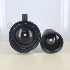 中古】(ニコン) Nikon UW 15/2.8 NEW (ファインダー付) ニコノス用