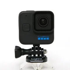 【中古】(ゴープロ) GoPro HERO11 MINI ブラックのサムネイル