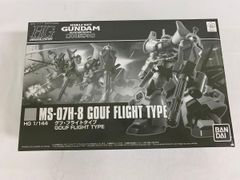 機動戦士ガンダム 第08ms小隊 ガンプラ hg グフフライトタイプ 未組立