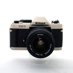 Nikon FM10 35mm w/ Ai 35mm 2.8 #1222 - メルカリ