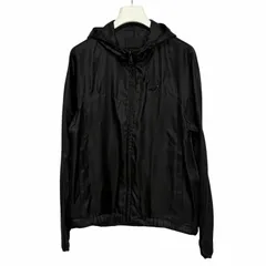 PRADA/S /ブラック /シルクナイロンパーカー /型番SGC012のサムネイル