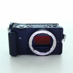 【中古】(シグマ) SIGMA FP ボデイのサムネイル