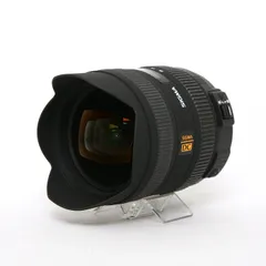 【中古】(シグマ) SIGMA 8-16/4.5-5.6 DC HSM (ニコン用)のサムネイル