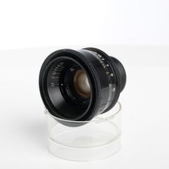 完動並・作例あり]Jupiter-12 35mmF2.8 Walzフード固定 - メルカリ