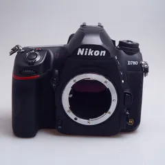 【中古】(ニコン) Nikon D780 ボデイのサムネイル