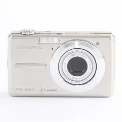 2026年最新】オリンパス FE-220の人気アイテム - メルカリ