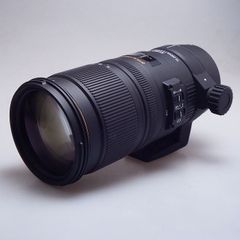 ジャンク品 シグマ 70-200mm F2.8 EX DG OS HSM - メルカリ