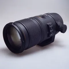 【中古】(シグマ) SIGMA APO70-200/F2.8 EX DG OS HSM ニコンFマウントのサムネイル