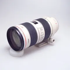 【F-Rise】中古キャノンEF70-200 f2.8L IS Ⅱ USM 2026年最新】canon 70-200 f2.8l is ii usmの人気アイテム - メルカリ