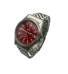 SWISS MILITARY スイスミリタリー 25石 裏スケルトン オートマティック 腕時計 5584 中古 D4のサムネイル