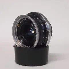 【中古】(フォクトレンダー) Voigtlander SCスコパー 21/4+ビューファインダーのサムネイル