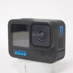 【中古】(ゴープロ) GoPro HERO11 BLACKのサムネイル