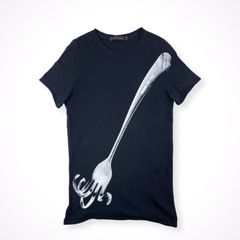 07ss undercover purple期 プリーツ加工 Tシャツ - メルカリ