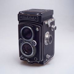 Rolleiflex Rollei Magic II ローライ マジックII - メルカリ