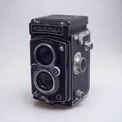【中古】(ローライ) Rollei Rolleiflex オートマットXのサムネイル