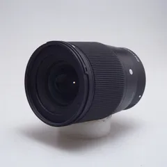 【中古】(シグマ) SIGMA 16/F1.4 DC DN CONTEMPORARY ソニーEのサムネイル