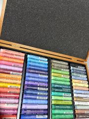 値下げ　ヌーベルクレパス オイルパステルです はるな様専用 値下げ ヌーベルクレパス オイルパステルです - メルカリ