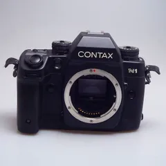 【中古】(コンタックス) CONTAX N1 BODYのサムネイル