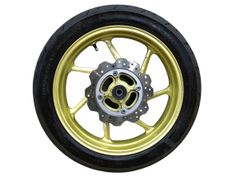 HONDA CB1100R 純正RホイールMT3．00×18☆ロータースプロケ付