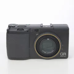 【中古】(リコー) RICOH GR デジタルのサムネイル