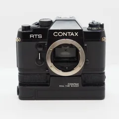 【中古】(コンタックス) CONTAX RTSのサムネイル