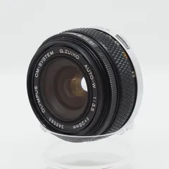 2026年最新】g.zuiko auto-w mm f3.5の人気アイテム - メルカリ