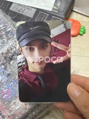 EXO ベクヒョン [TEO-LAE-GI ZIPDURI] RANDOM TRADING CARD SET B VER