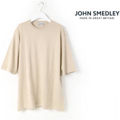 ジョンスメドレー 24GニットTシャツ TINDALL 24G - メルカリ