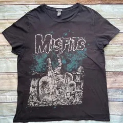 ミスフィッツ　MISFITS Tシャツ　バンドT  H&Mのサムネイル