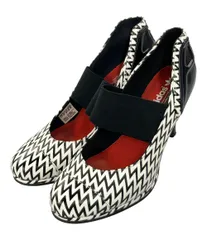 アディダス パンプス ZX HEEL G96568 レディース SIZE 24.5 (L) adidasのサムネイル